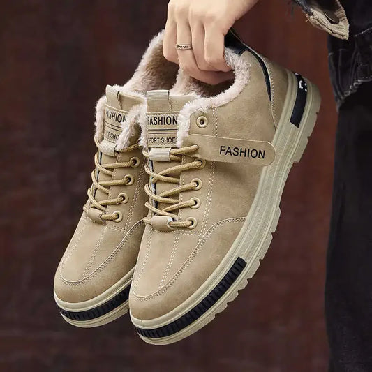 Lace-up Snow Boot School Shoes Woman Woven High Fashion Sneakers Women Sport Runners High Grade Funny Popular Tenids Nice